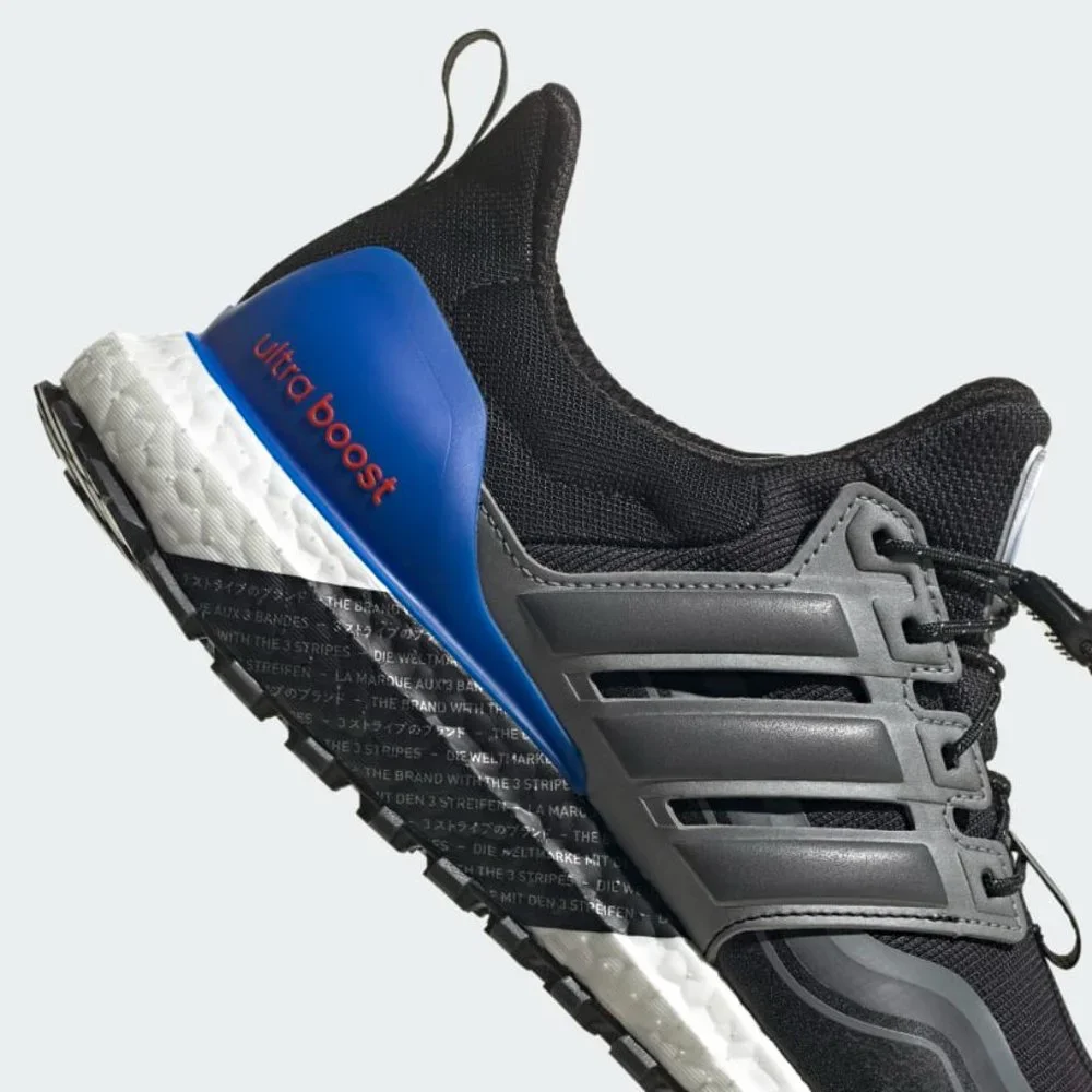 8M /‎ 9W - [NEW] Men's Adidas Ultraboost C.RDY DNA Shoes Black H03150